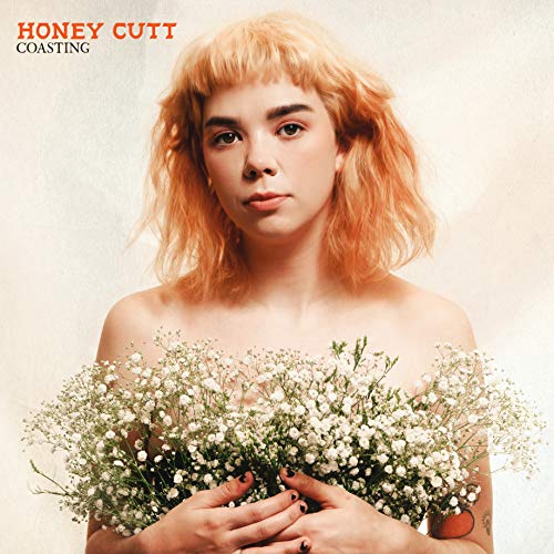 HONEY CUTT - COASTING - COMPACT DISC image 1