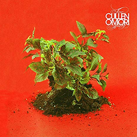 Cullen Omori - New Misery - Used CD image 1