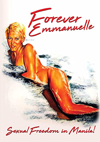 FEATURE FILM - FOREVER EMMANUELLE - DVD image 2