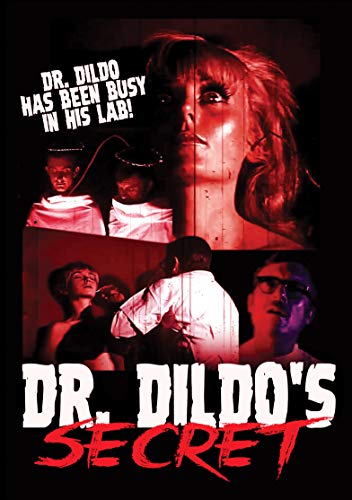 FEATURE FILM - DR. DILDO'S SECRET - DVD