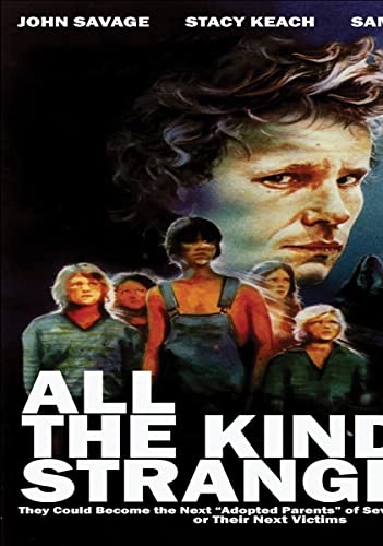 ALL THE KIND STRANGE - DVD image 2