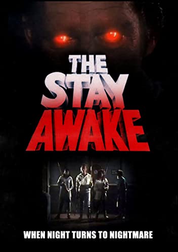 FEATURE FILM - STAY AWAKE - DVD