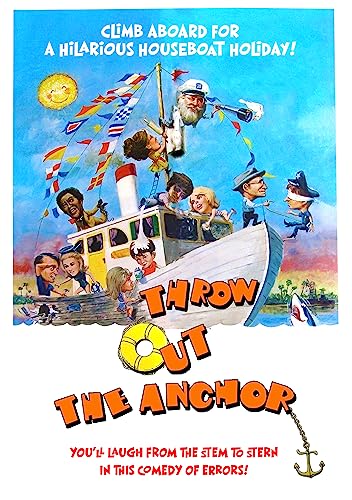 FEATURE FILM - THROW OUT THE ANCHOR - DVD image 1