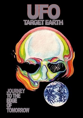 FEATURE FILM - UFO TARGET EARTH - DVD image 1