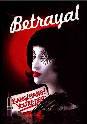 FEATURE FILM - BETRAYAL - DVD