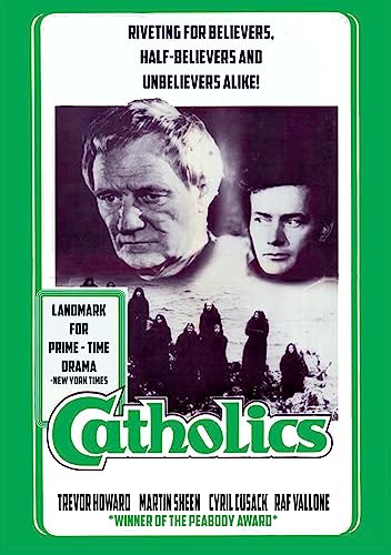 FEATURE FILM - CATHOLICS - DVD
