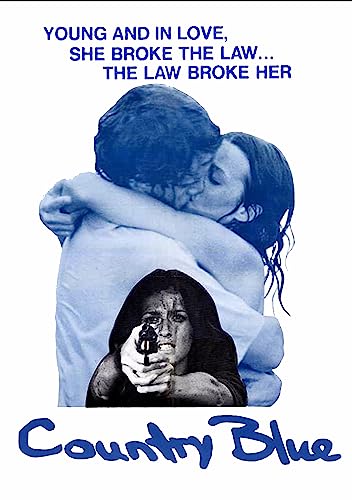 FEATURE FILM - COUNTRY BLUE - DVD image 1
