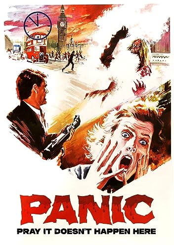 FEATURE FILM - PANIC - DVD