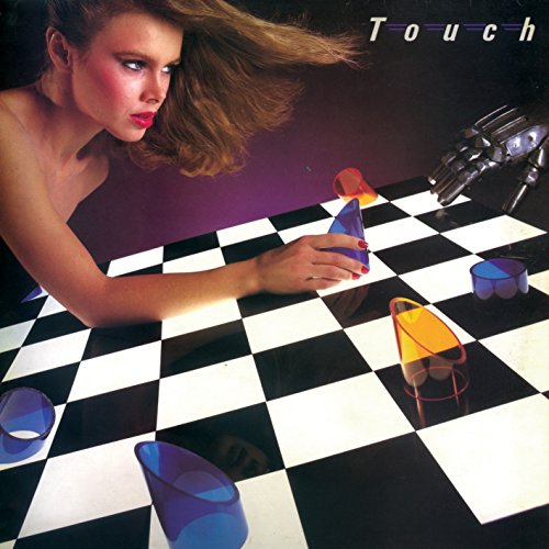 TOUCH - CD image 1