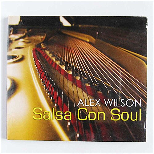 ALEX WILSON - SALSA CON SOUL - CD image 1