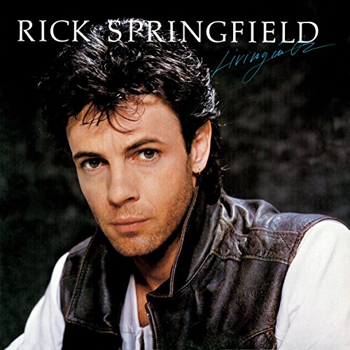 Rick Springfield - Living In Oz - CD image 1