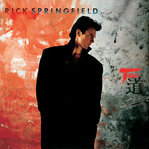RICK SPRINGFIELD - TAO - CD image 1
