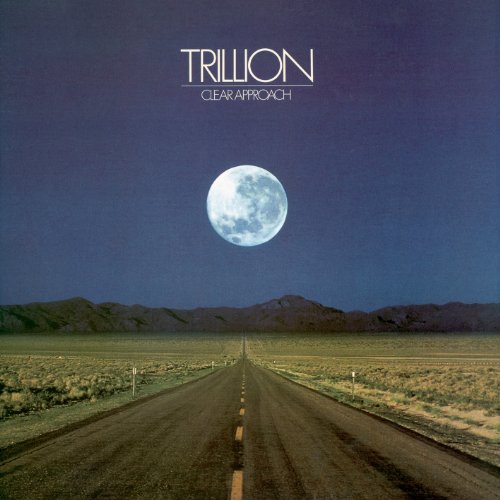 TRILLION - CLEAR APPROACH - CD image 1