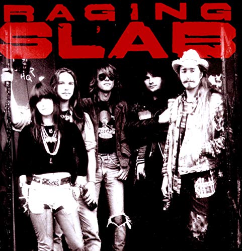 RAGING SLAB - CD image 1