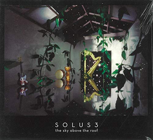 SOLUS 3 - SKY ABOVE THE ROOF - CD image 2