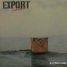 EXPORT - CONTRABAND - CD image 1