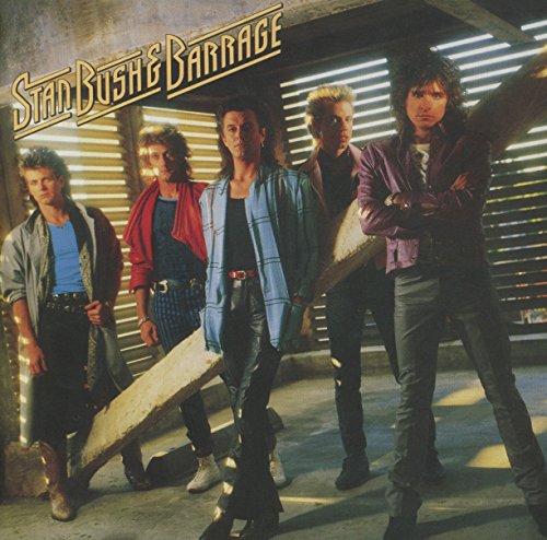 STAN BUSH & BARRAGE - CD image 1