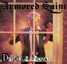 Armored Saint - Delirious Nomad - CD image 1