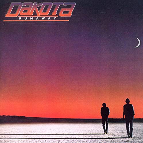 DAKOTA - RUNAWAY - CD image 1