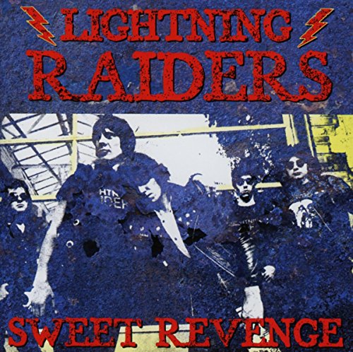 LIGHTNING RAIDERS - SWEET REVENGE - CD image 1