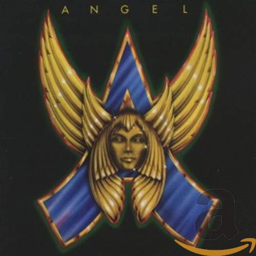 Angel - CD image 1