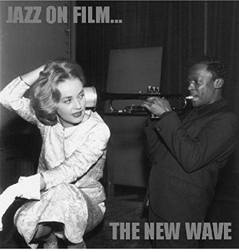 VARIOUS ARTISTS - JAZZ ON FILM...NEW WAVE - CD ALBUM image 1