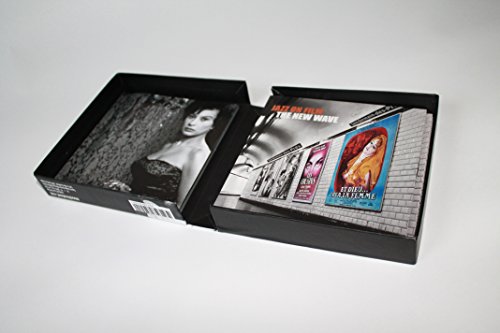 VARIOUS ARTISTS - JAZZ ON FILM...NEW WAVE - CD ALBUM image 5