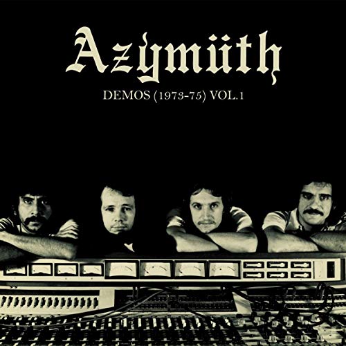 Azymuth - Demos (1973-75) Vol. 1 - Vinyl Record image 1