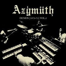 Azymuth - Demos (1973-75) Vol. 2 - Vinyl Record image 1