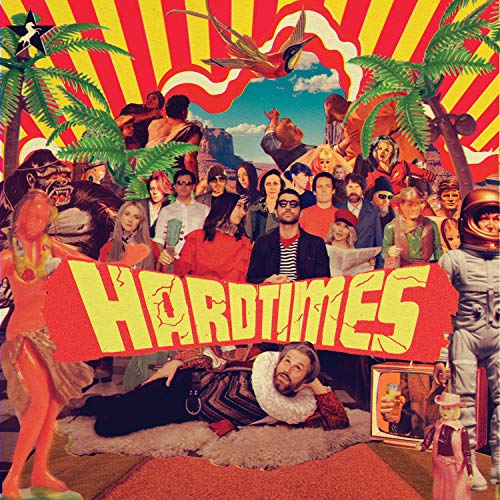 Whyte Horses - Hard Times - Vinyl Record 12 INCH RECORD image 1