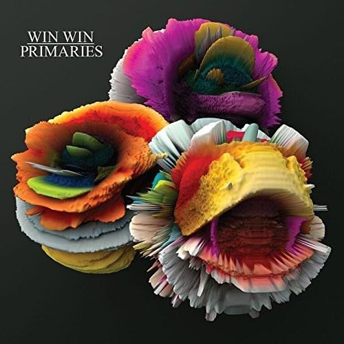 WIN WIN - PRIMARIES - Vinyl Record image 1