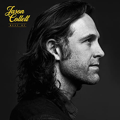 JASON COLLETT - Best Of - Vinyl Record image 1