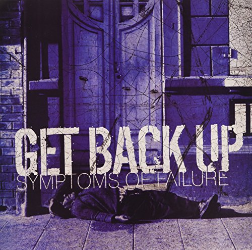 GET BACK UP - SYMPTOMS OF FAILURE - Vinyl Record 7 image 1