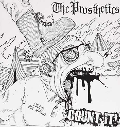 PROSTHETICS - COUNT IT! - Vinyl Record 7 image 1