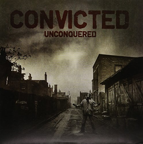 CONVICTED - UNCONQUERED - Vinyl Record 7 image 1