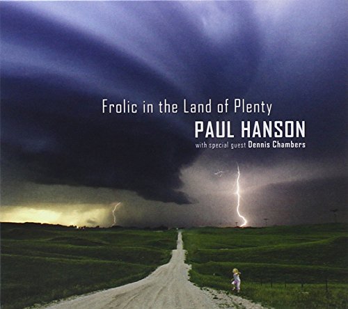 Paul Hanson - Frolic In The Land Of Plenty - CD image 1