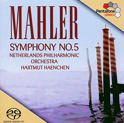 Symphony No 5 - CD image 1