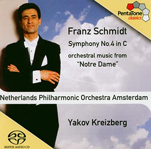 Symphony 4Orchstral - CD image 1