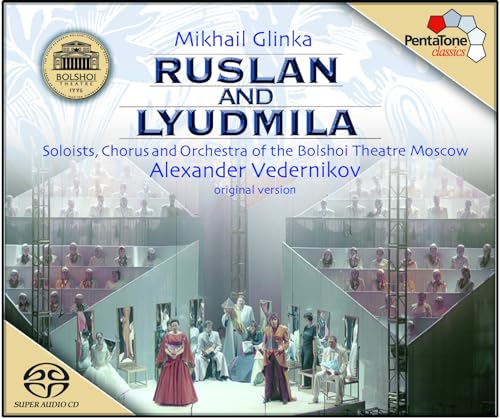 Ruslan & Lyudmila - SAC3 image 1