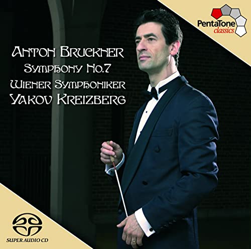 Anton Bruckner - Symphony No. 7 - CD image 1