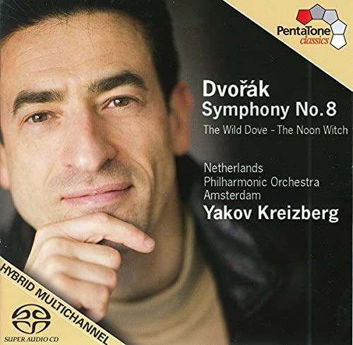 Symphony No. 8 Tone - CD image 1