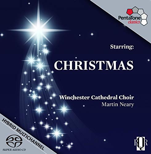 Winchester Cathedral - : Christmas - CD