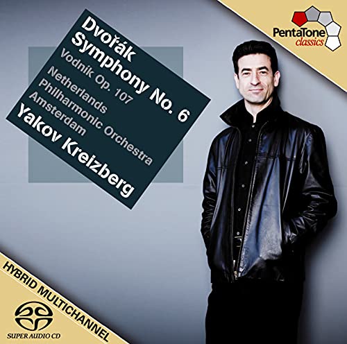 Symphony No. 6 Vodni - CD image 1