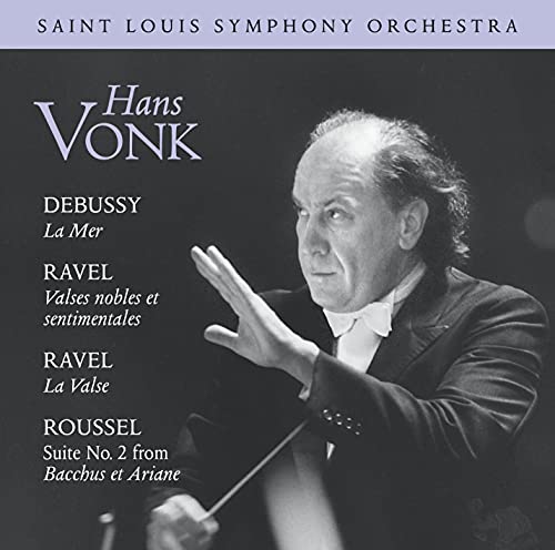 La Mer/la Valse/suit - CD image 1