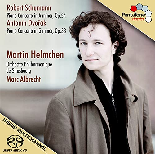 Robert Schumann - Piano Concerto In A Minor, Op. 54 / Piano Concerto In image 1