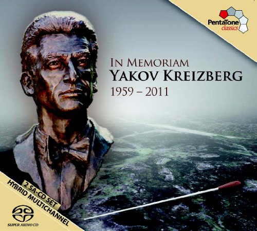 Antonin Dvorák - In Memoriam Yakov Kreizberg - SAC2 image 1