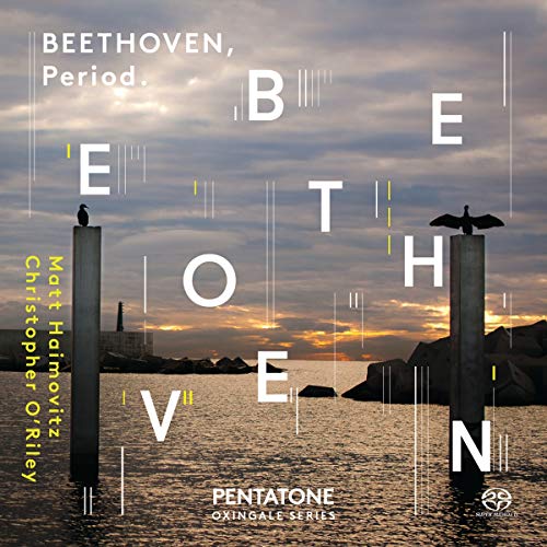 Ludwig van Beethoven - BEETHOVEN, Period. - SAC2 image 1