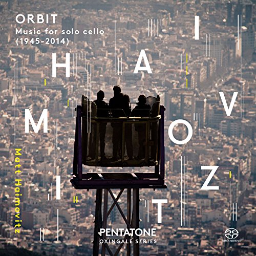 Matt Haimovitz - Orbit - SAC3 image 1