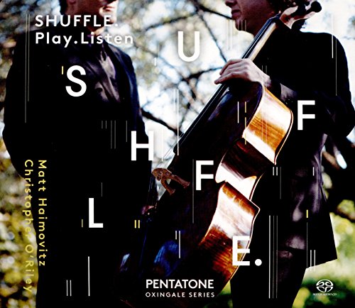 Matt Haimovitz - Shuffle.Play.Listen - SAC2 image 1