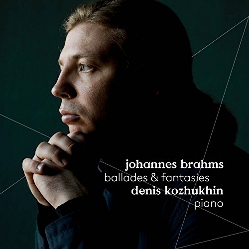 Johannes Brahms - : Ballades and Fantasies - CD image 1
